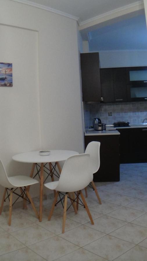 Anastasia'S & Despoina'S Apartment Serres Exterior foto