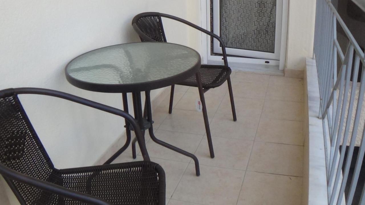 Anastasia'S & Despoina'S Apartment Serres Exterior foto