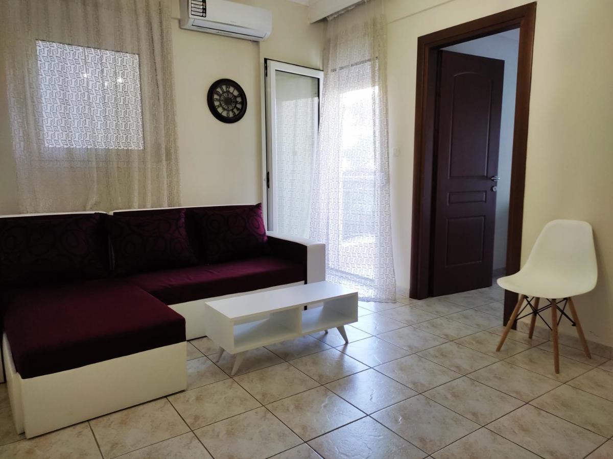Anastasia'S & Despoina'S Apartment Serres Exterior foto