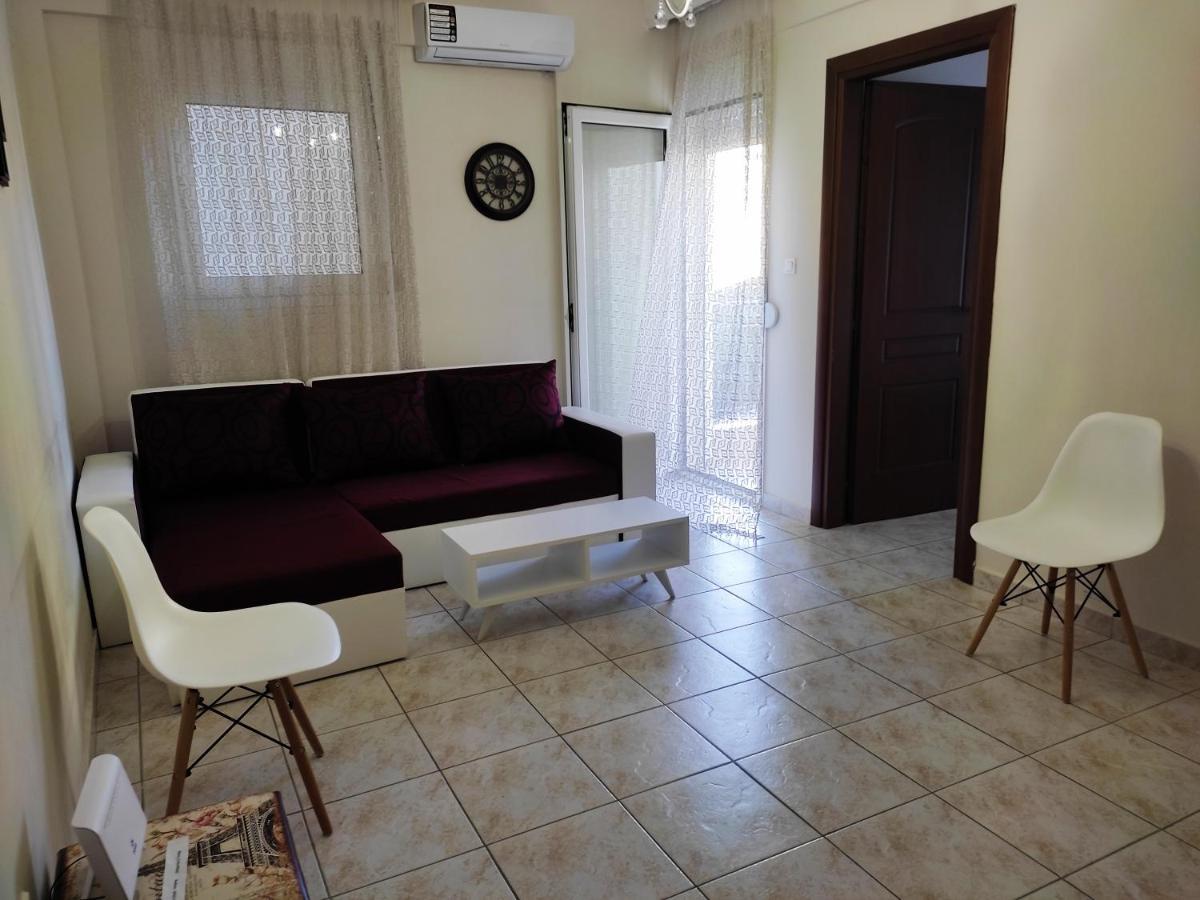Anastasia'S & Despoina'S Apartment Serres Exterior foto
