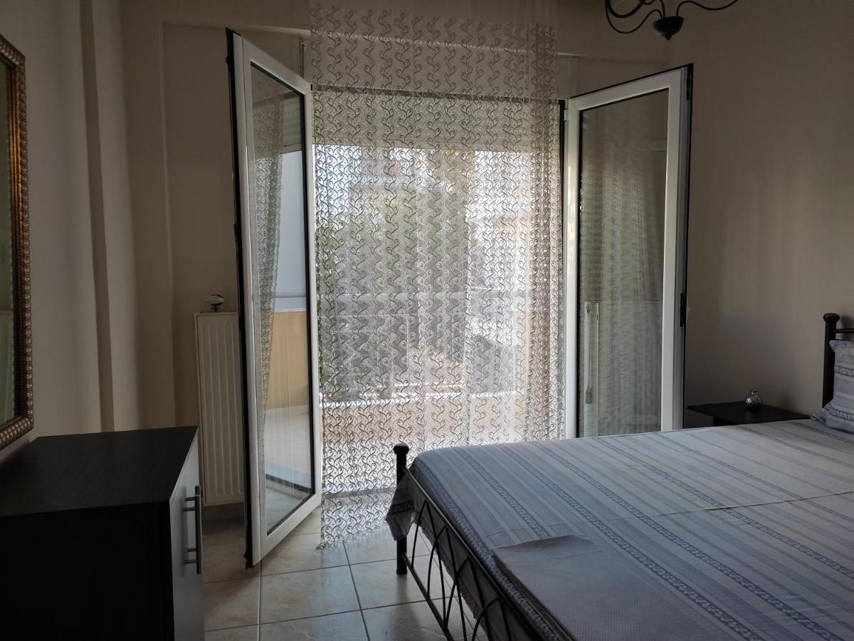 Anastasia'S & Despoina'S Apartment Serres Exterior foto