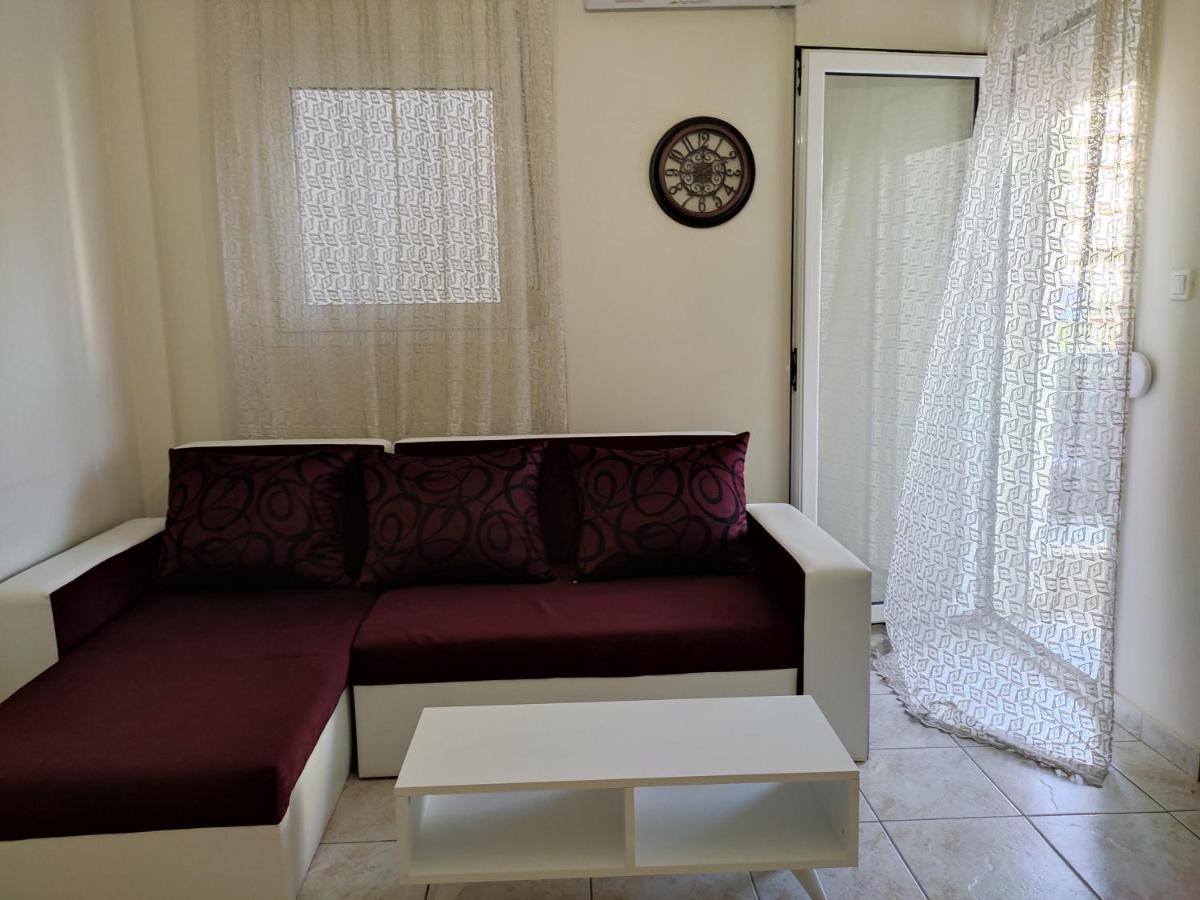 Anastasia'S & Despoina'S Apartment Serres Exterior foto